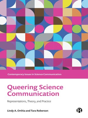 cover image of Queering Science Communication